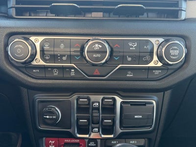 2026 Jeep Wrangler 4-Door Sport