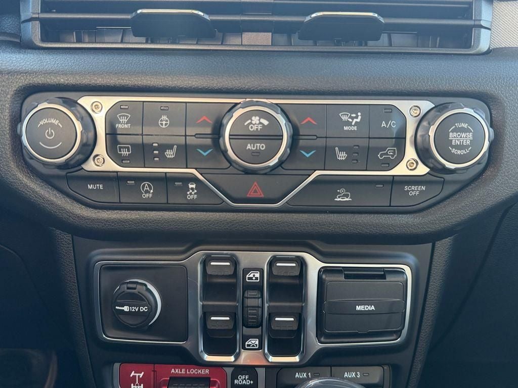2026 Jeep Wrangler 4-Door Sport