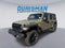 2026 Jeep Wrangler 4-Door Sport