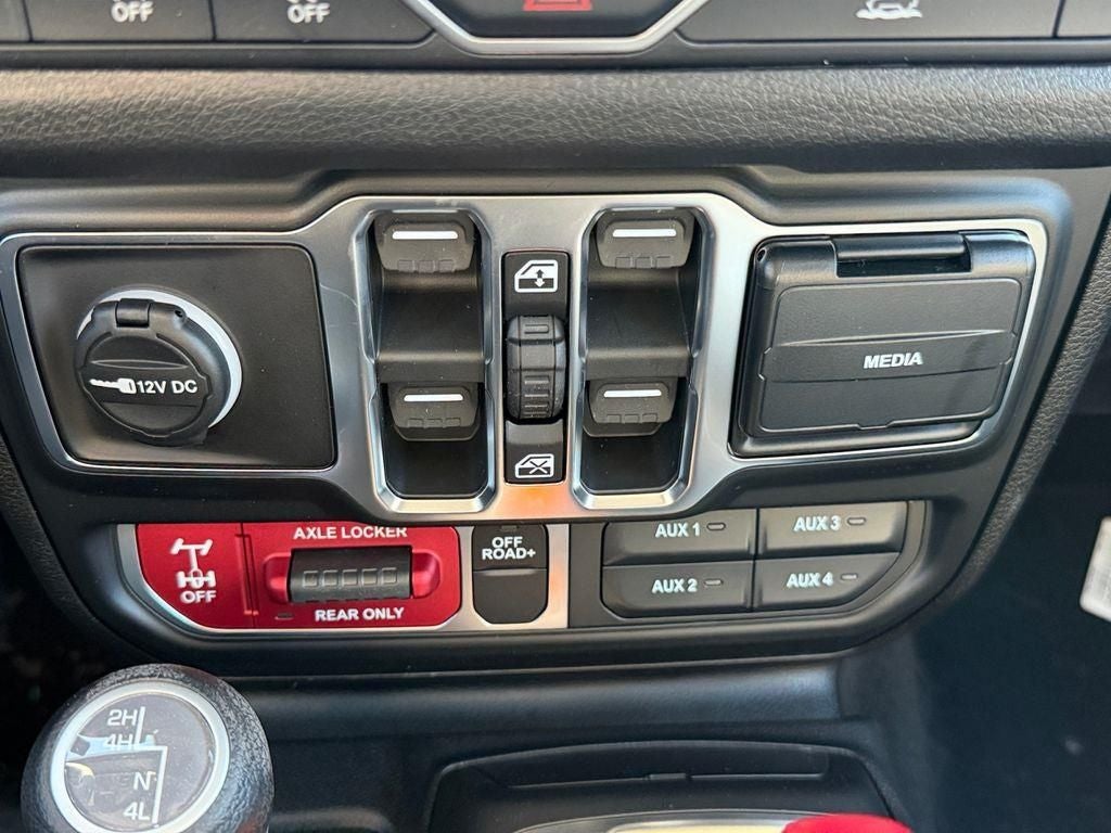 2026 Jeep Wrangler 4-Door Sport