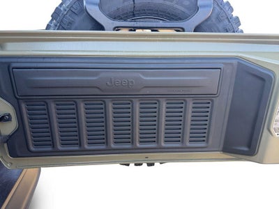 2026 Jeep Wrangler 4-Door Sport