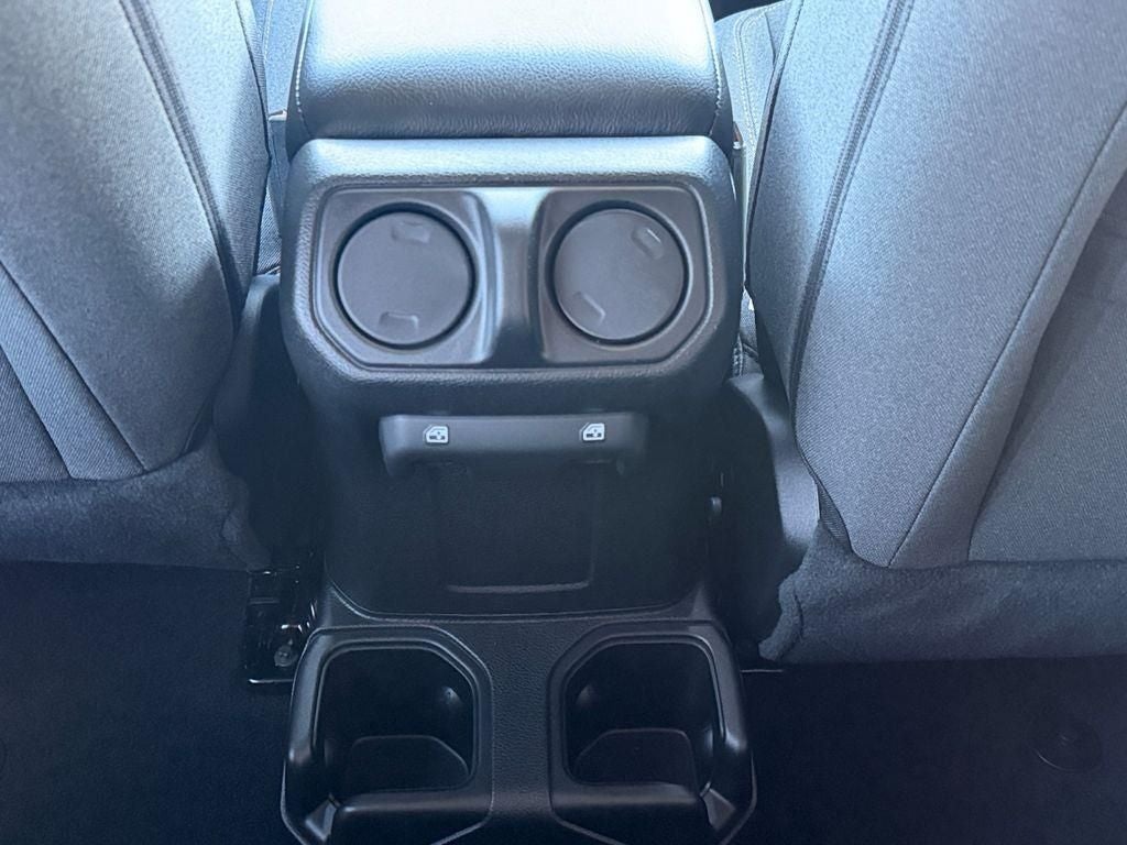 2026 Jeep Wrangler 4-Door Sport