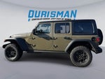 2026 Jeep Wrangler 4-Door Sport