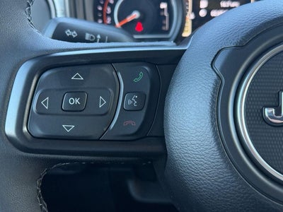 2026 Jeep Wrangler 4-Door Sport