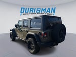 2026 Jeep Wrangler 4-Door Sport