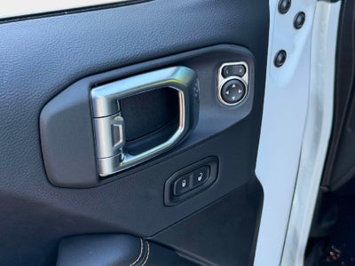 2027 Jeep Wrangler WRANGLER 4-DOOR SAHARA