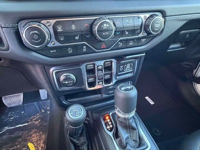 2027 Jeep Wrangler WRANGLER 4-DOOR SAHARA