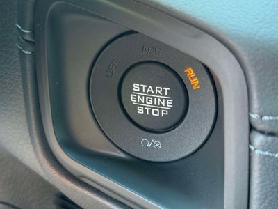 2027 Jeep Wrangler WRANGLER 4-DOOR SAHARA
