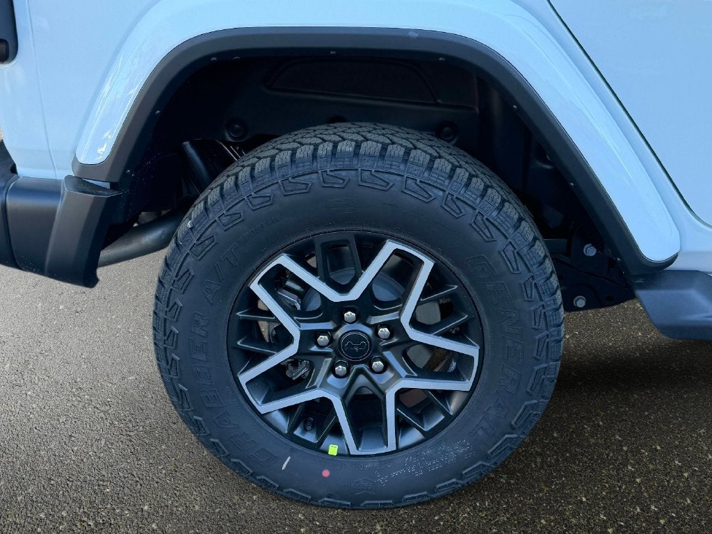 2027 Jeep Wrangler WRANGLER 4-DOOR SAHARA