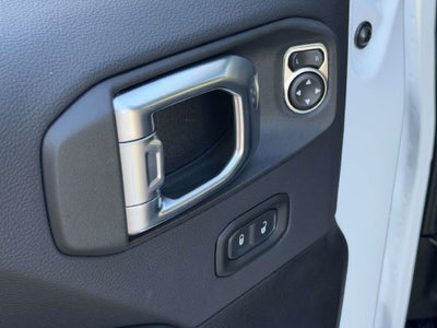 2027 Jeep Wrangler WRANGLER 4-DOOR SAHARA