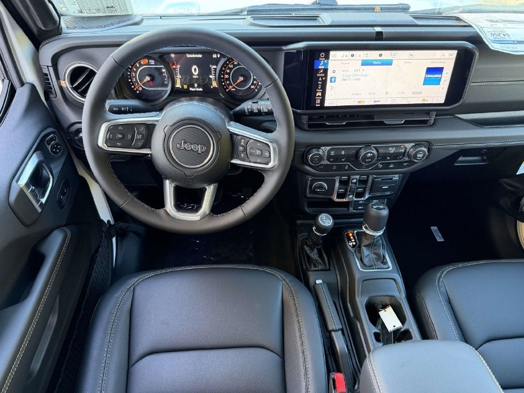 2027 Jeep Wrangler WRANGLER 4-DOOR SAHARA