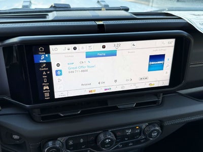 2027 Jeep Wrangler WRANGLER 4-DOOR SAHARA