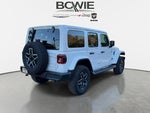 2027 Jeep Wrangler WRANGLER 4-DOOR SAHARA