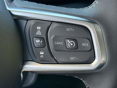 2027 Jeep Wrangler WRANGLER 4-DOOR SAHARA