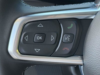 2027 Jeep Wrangler WRANGLER 4-DOOR SAHARA