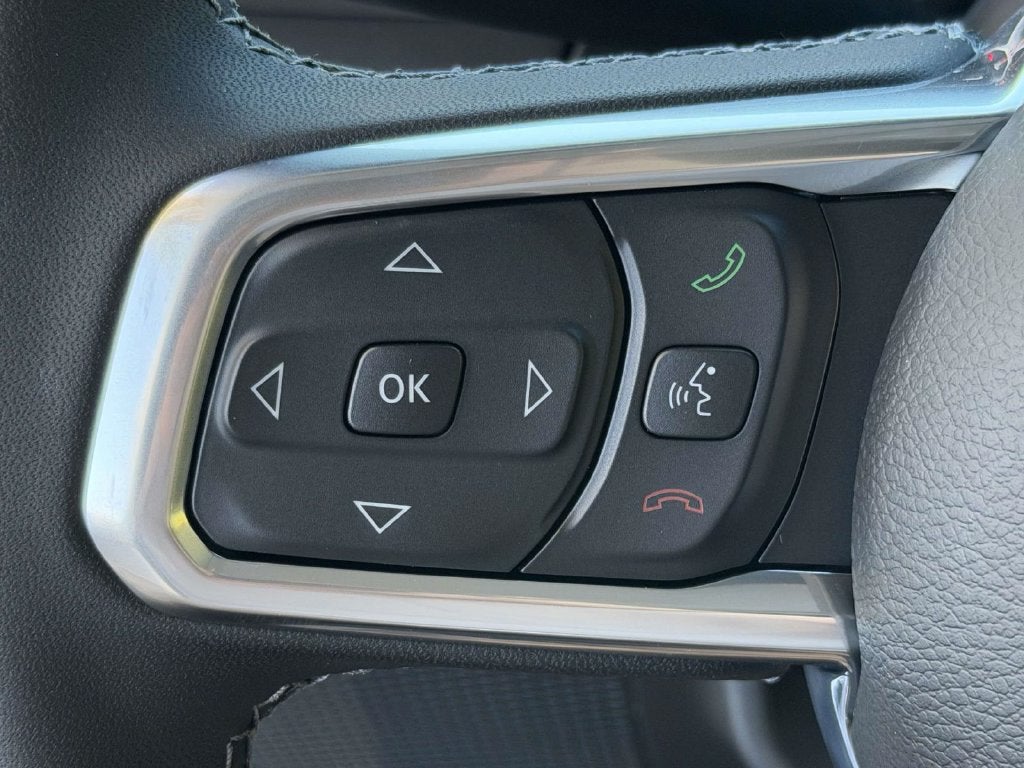 2027 Jeep Wrangler WRANGLER 4-DOOR SAHARA