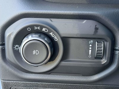 2027 Jeep Wrangler WRANGLER 4-DOOR SAHARA