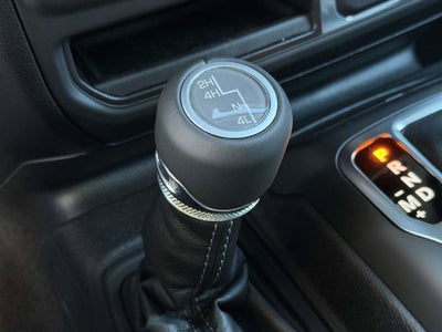 2027 Jeep Wrangler WRANGLER 4-DOOR SAHARA
