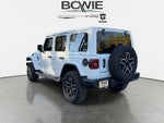 2027 Jeep Wrangler WRANGLER 4-DOOR SAHARA