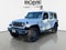 2027 Jeep Wrangler WRANGLER 4-DOOR SAHARA