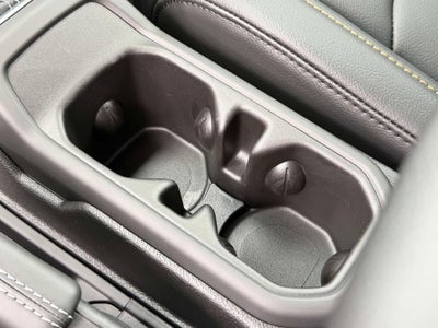 2027 Jeep Wrangler WRANGLER 4-DOOR SAHARA