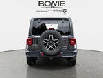 2027 Jeep Wrangler WRANGLER 4-DOOR SAHARA