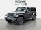 2027 Jeep Wrangler WRANGLER 4-DOOR SAHARA