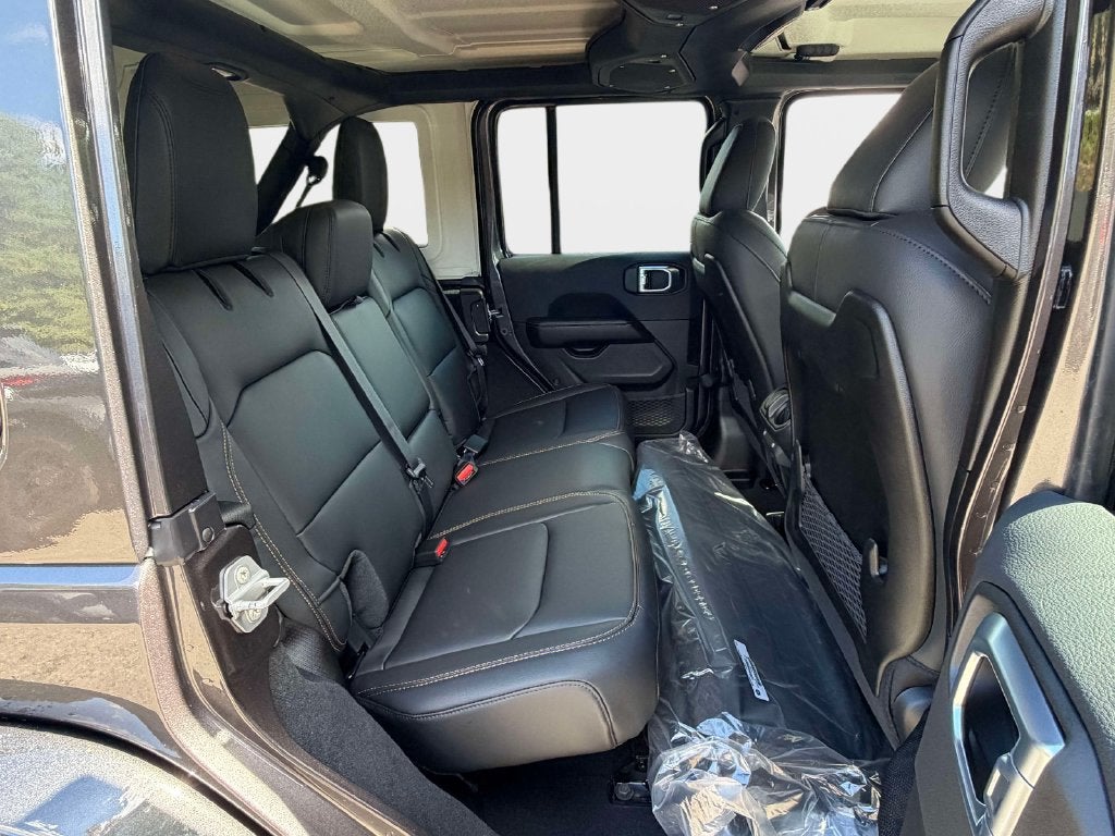 2027 Jeep Wrangler Sahara