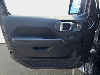 2027 Jeep Wrangler Sahara