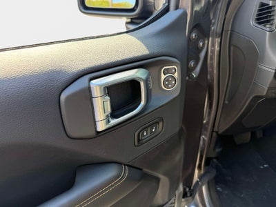 2027 Jeep Wrangler Sahara