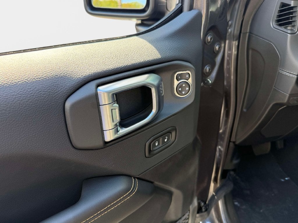 2027 Jeep Wrangler Sahara