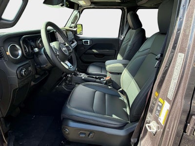 2027 Jeep Wrangler Sahara