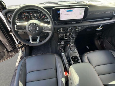 2027 Jeep Wrangler Sahara