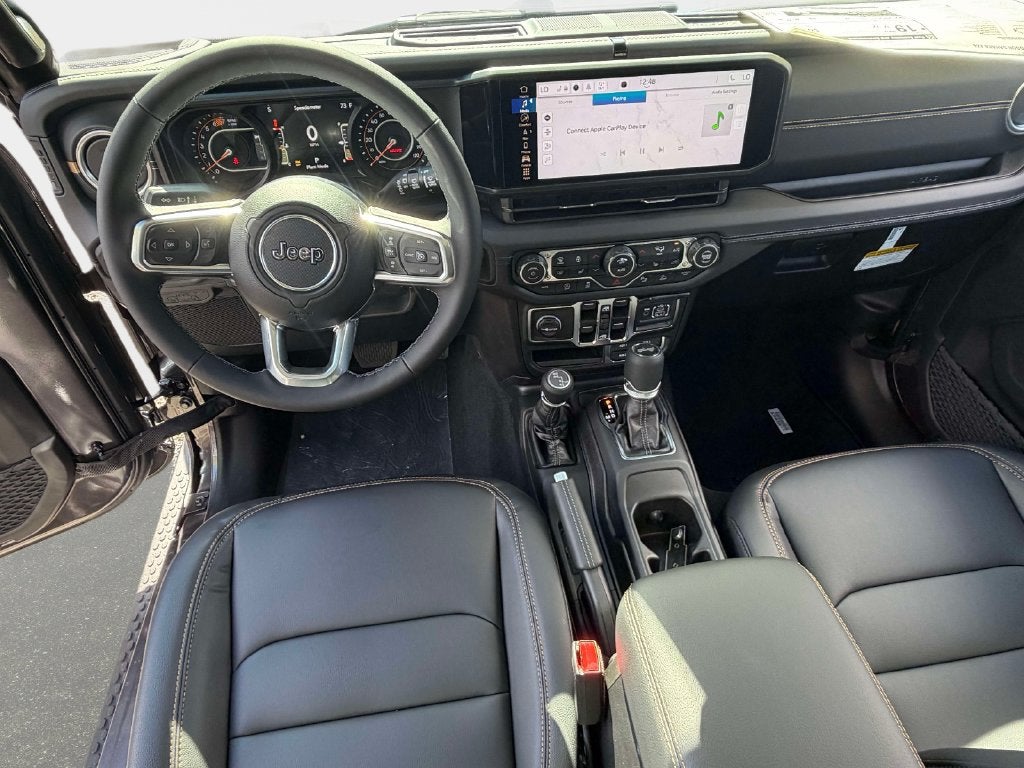 2027 Jeep Wrangler Sahara