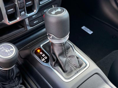 2027 Jeep Wrangler Sahara
