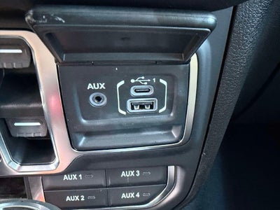 2027 Jeep Wrangler Sahara