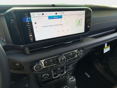 2027 Jeep Wrangler Sahara