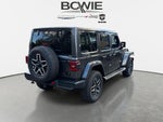 2027 Jeep Wrangler Sahara