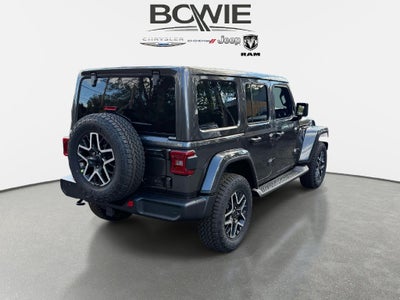 2027 Jeep Wrangler Sahara