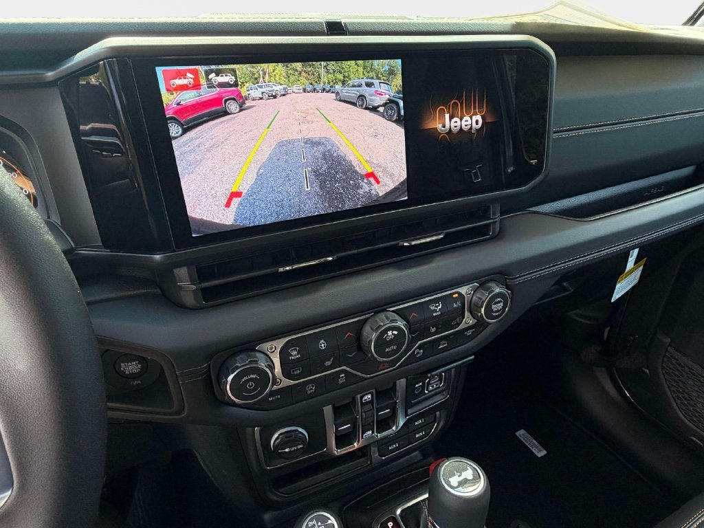 2027 Jeep Wrangler Sahara