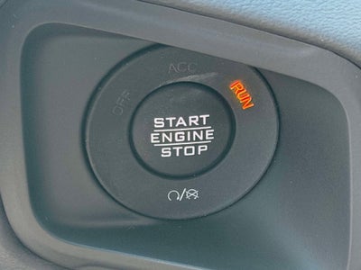 2027 Jeep Wrangler Sahara