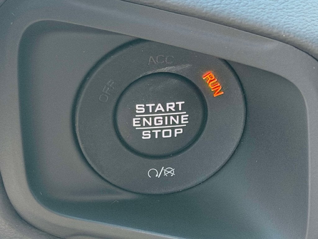2027 Jeep Wrangler Sahara