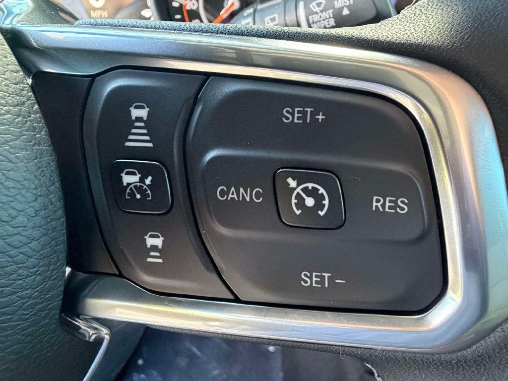 2027 Jeep Wrangler Sahara