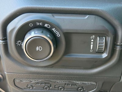 2027 Jeep Wrangler Sahara