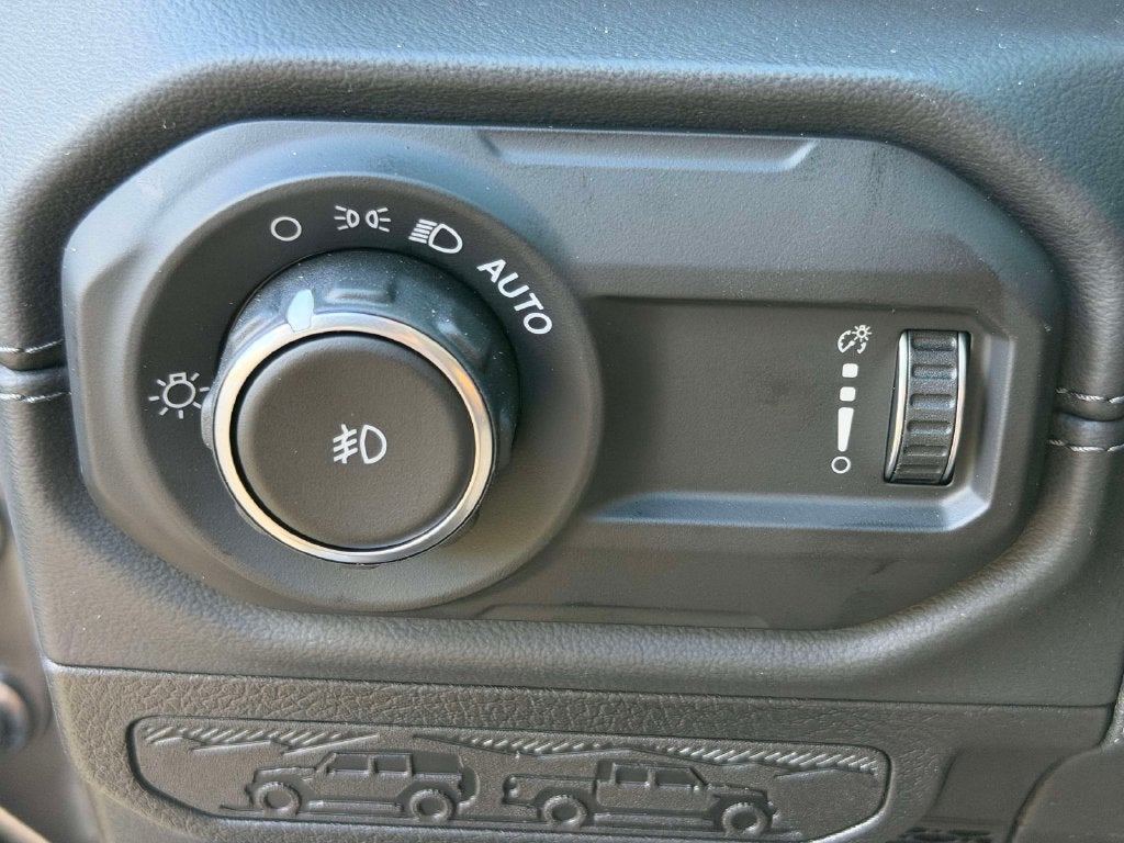 2027 Jeep Wrangler Sahara