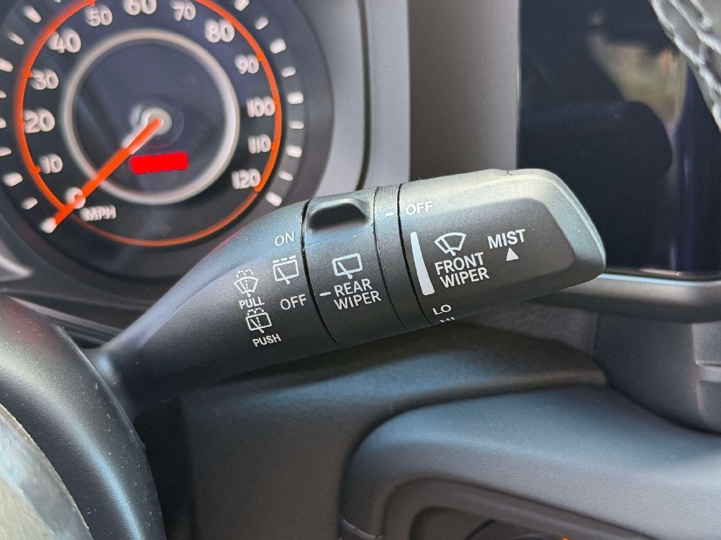 2027 Jeep Wrangler Sahara