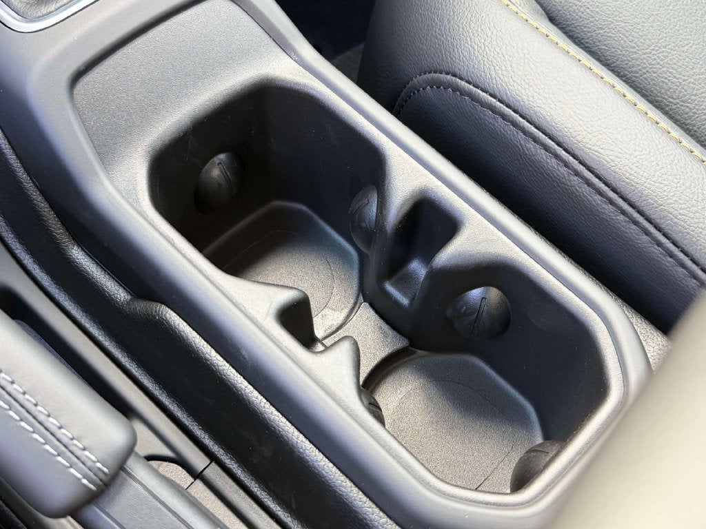 2027 Jeep Wrangler Sahara