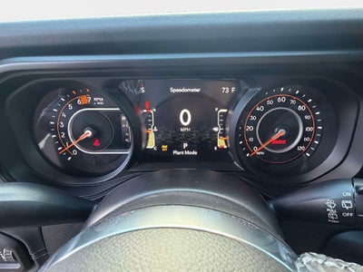 2027 Jeep Wrangler Sahara