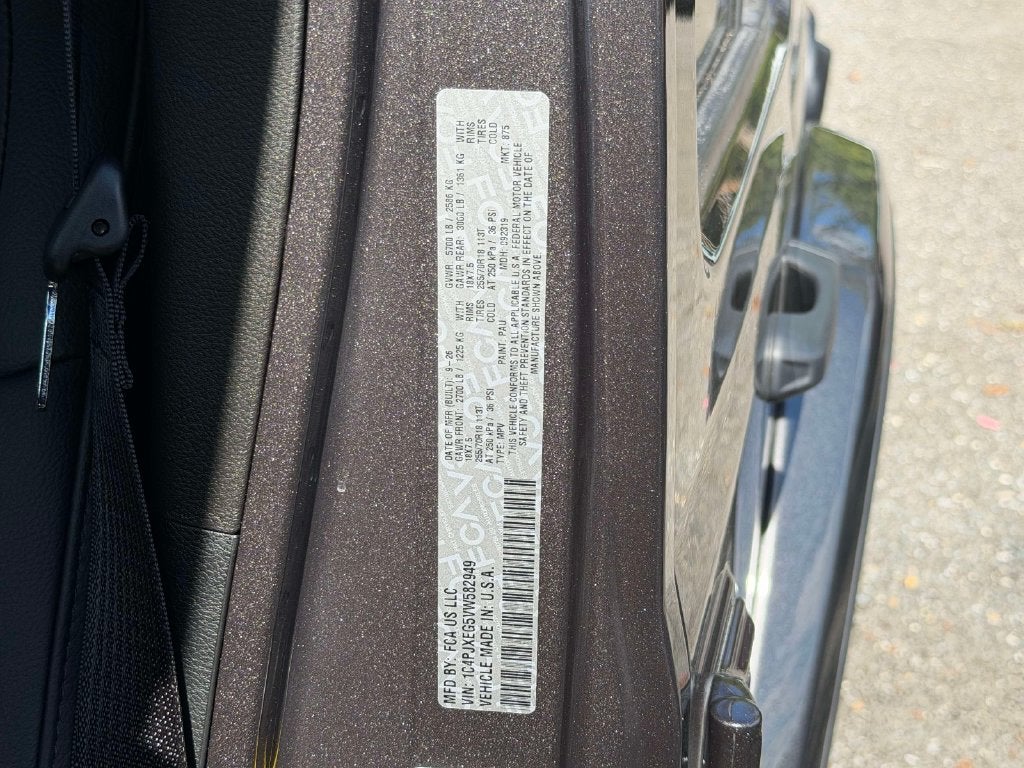 2027 Jeep Wrangler Sahara