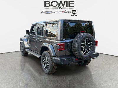 2027 Jeep Wrangler Sahara